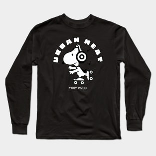 Urban Heat / Funny Style Long Sleeve T-Shirt